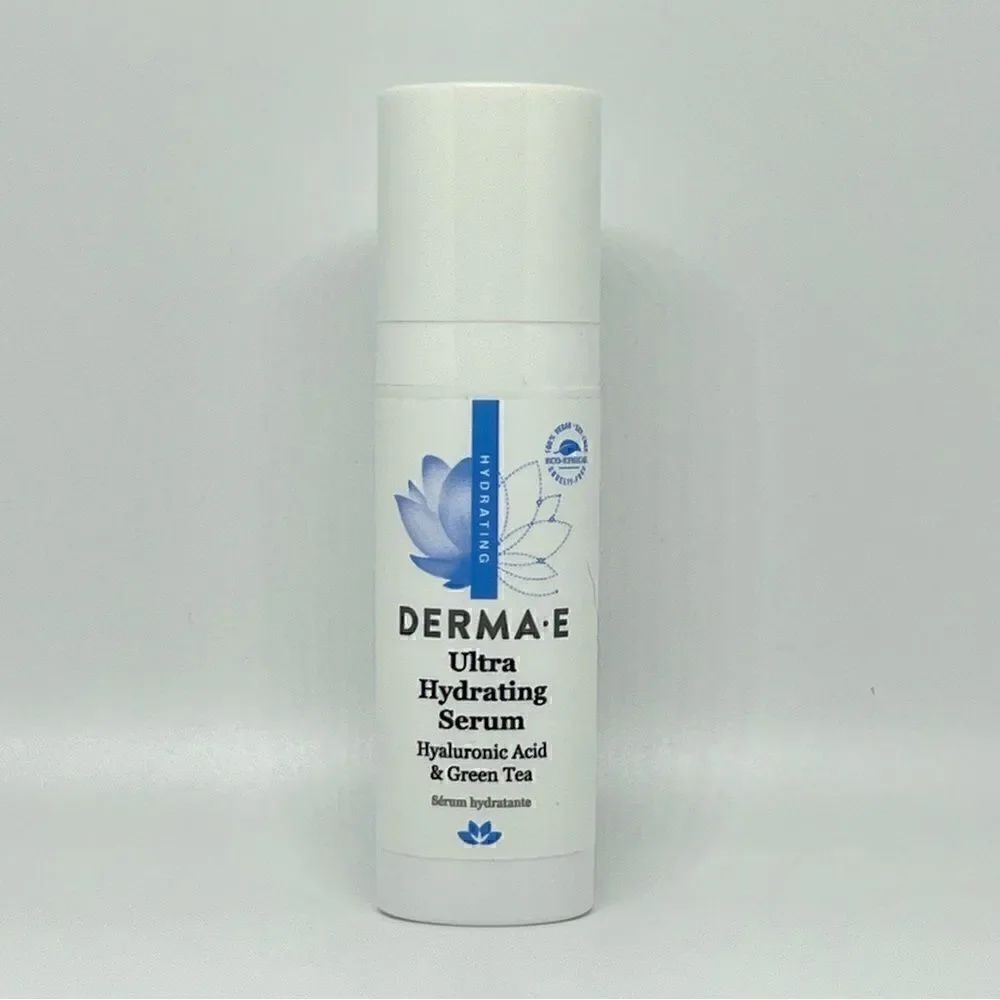 $11🌟 DERMA-E Ultra Hydrating Serum Hyaluronic Acid & Green Tea